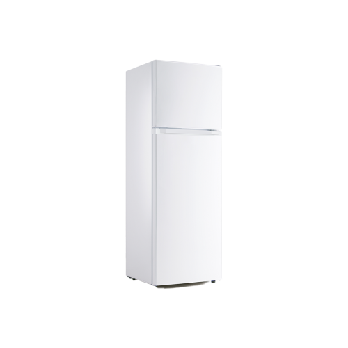 ثلاجة دانسات بابين 10.2 قدم ابيض