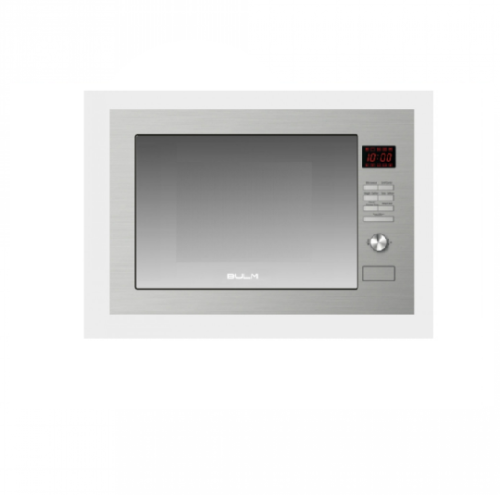 ميكرويف بولم 31 لتر بلت ان استيل