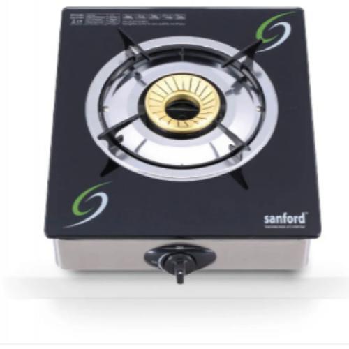 فرن غاز سطحي سانفورد واحد عين اسود