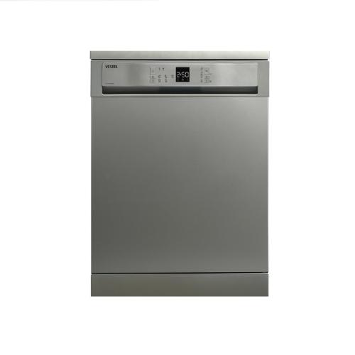 غسالة صحون فيستل 5 برامج 14 مكان استيل