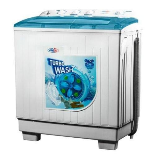 غسالة حوضين فريجو 12 ك ابيض