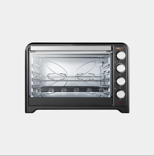 فرن كهربائي كولين 80 لتر اسود