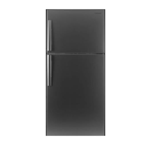 ثلاجة سامسونج بابين 16 قدم استيل