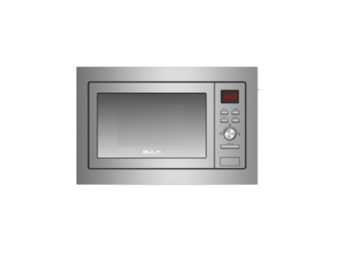 ميكرويف بولم 28 لتر بلت ان استيل