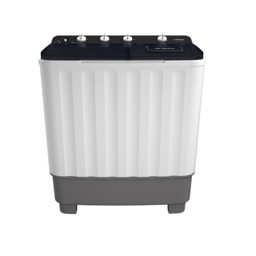 غسالة حوضين هيتاشي 12 ك ابيض