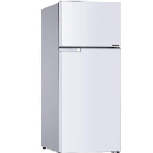 ثلاجة توشيبا بابين 18 قدم ابيض