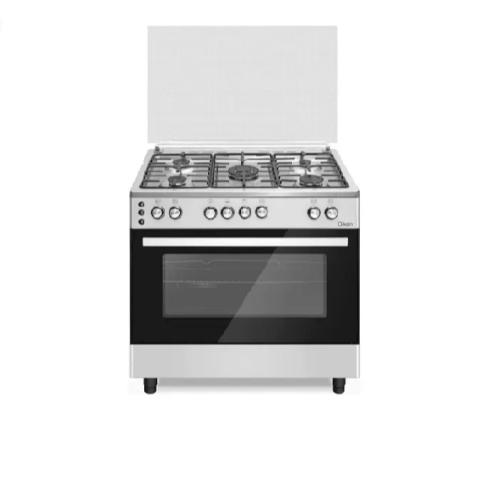 فرن غاز كليكون 60*90 تركي استيل