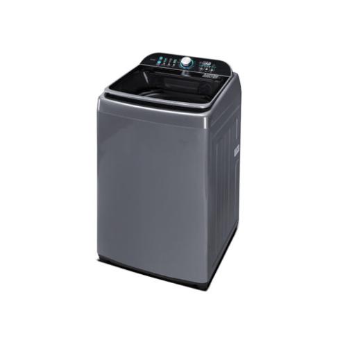 غسالة اوتوماتيك جنرال سوبريم 12 ك فتحة علوية استيل