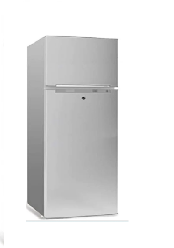 ثلاجة هومر بابين 6 قدم استيل