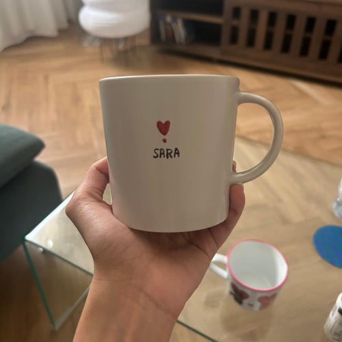 يذكرني القمر ظلك mug