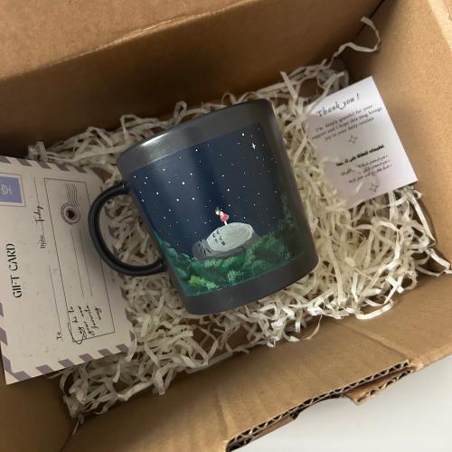 My neighbor totoro mug