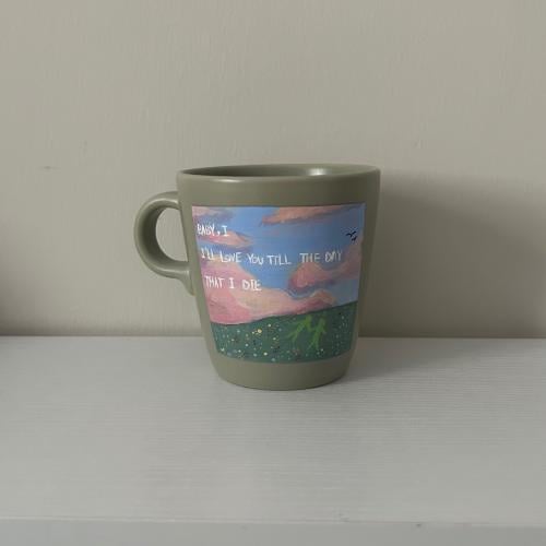 Birds of a feather mug