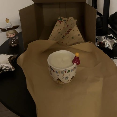 شمعه الميلاد