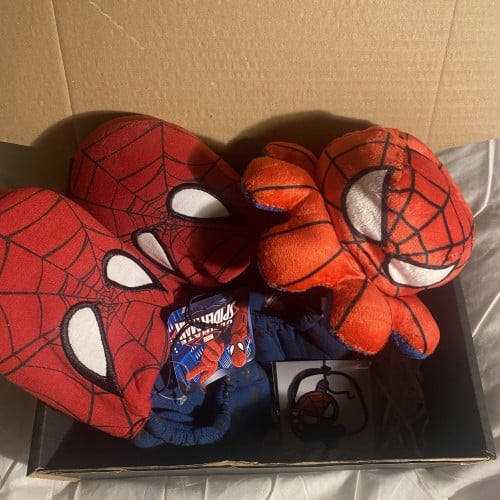 بوكس سبايدرمان03