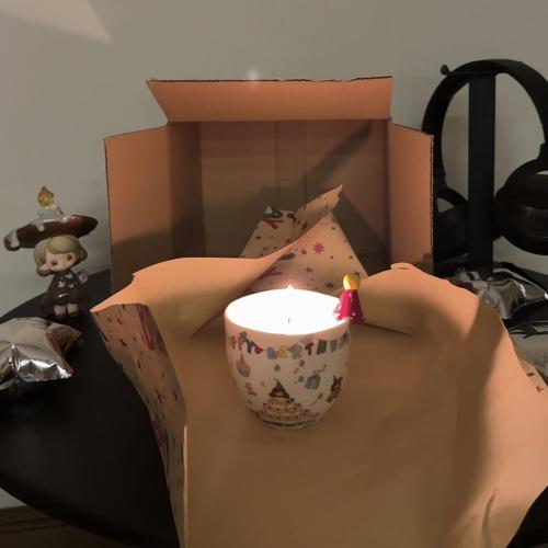 شمعه الميلاد