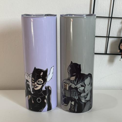 طقم بات مان وكات ومن