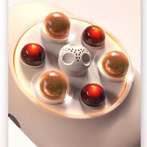 جهاز تدليك للبطن -الضهر