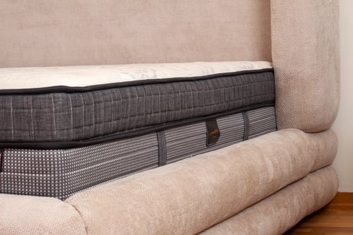 سرير لاكشري