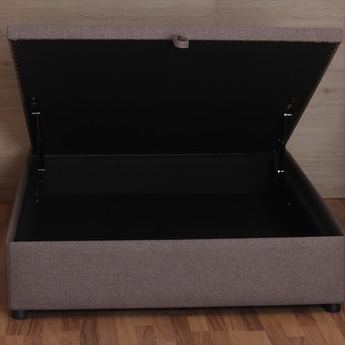 قاعدة سرير تخزين