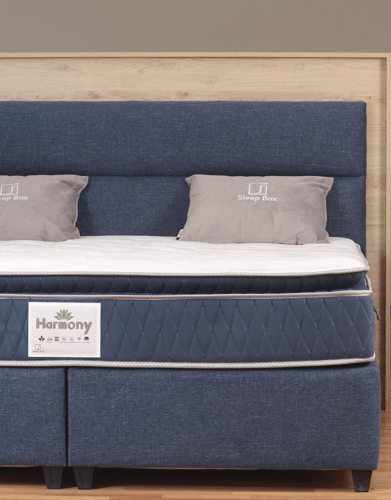 مرتبة هارموني - متوسط مائل للقساوة