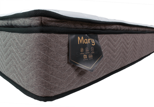 مرتبة ماري - متوسط