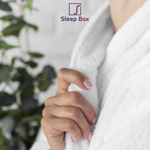 روب حمام فندقي