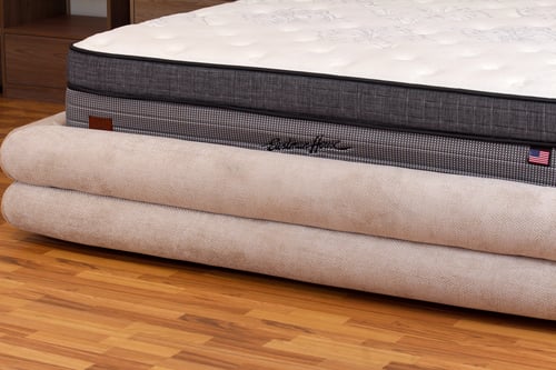 سرير لاكشري