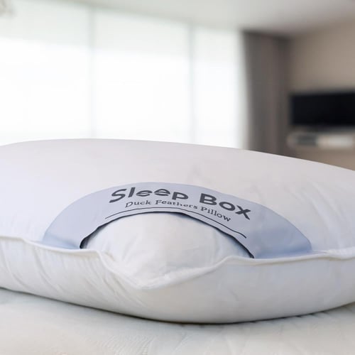 وسادة ريش 1100 جرام