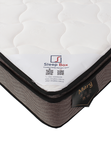 مرتبة ماري - متوسط