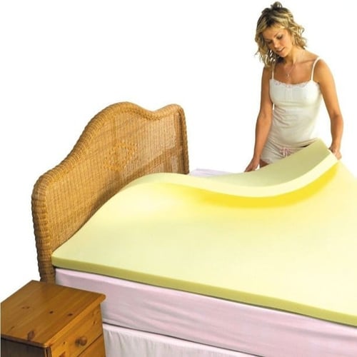 لباد مرتبة ميموري فوم