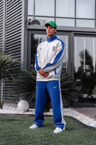 طقم البرازيل