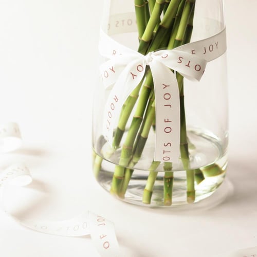 فازة ساق البامبو ( Bamboo ) - كبيرة