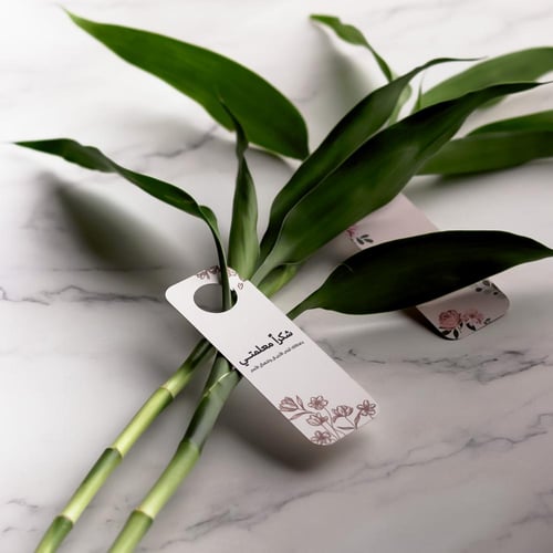 توزيعات يوم المعلم ( شكرًا معلمتي )