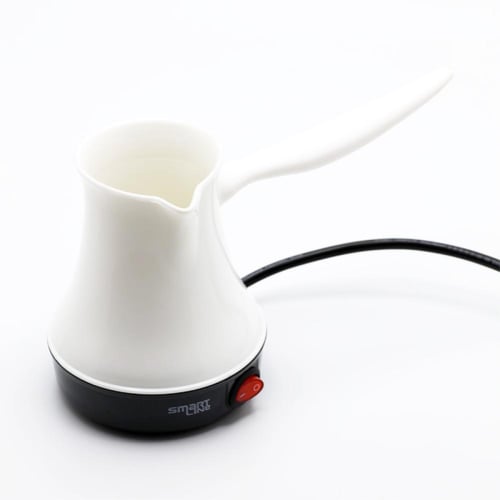 صانعة القهوة التركية