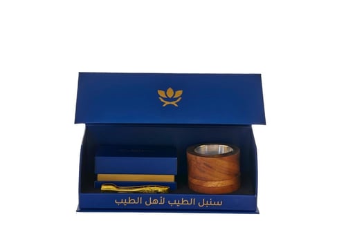 صندوق إهداء عود مروكي محسن