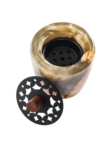 مبخرة رزين للشعر والملابس