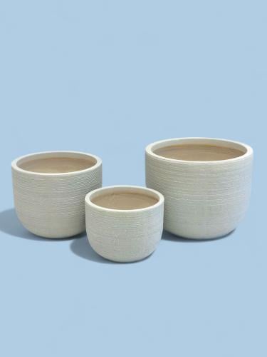 طقم احواض سيراميك رمادي فاتح