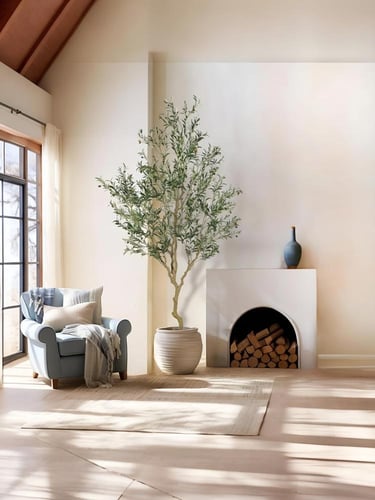 شجرة الزيتون الانيقة 220سم