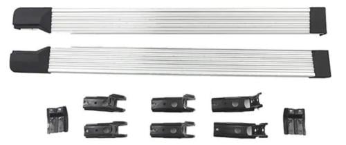 دعسات المنيوم جلسات جوانب ربع+شاص درجة اولى