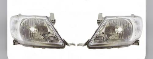 شمعات هايلوكس من2009 الى 2011 تايلندي