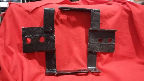 طقم قواعد دعاميه هليكس تفصال 8ملي غمارتين2006-2015