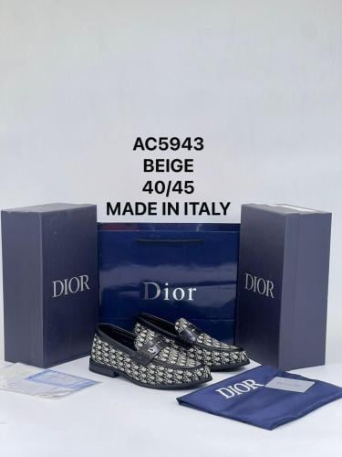 ديور أوبليك سيغنتشر – الإصدار البيج