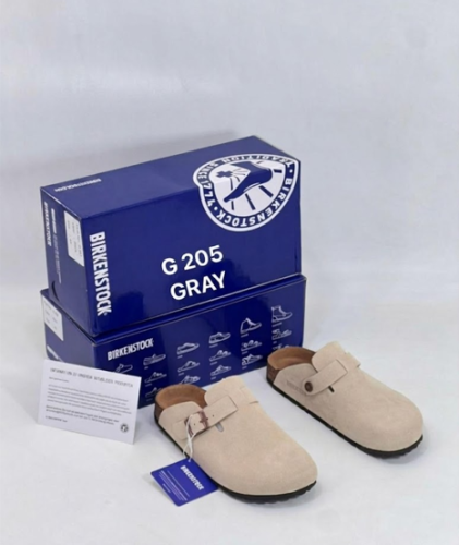 birkenstock clogs gray