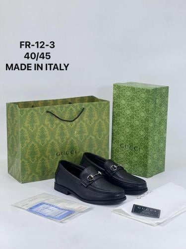 Gucci Classic Horsebit Loafer