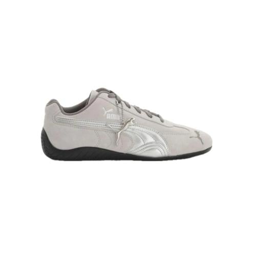 Speedcat Premium 'Shadow Grey Matte Silver'