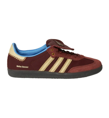 adidas Samba Nylon Wales Bonner Fox Brown