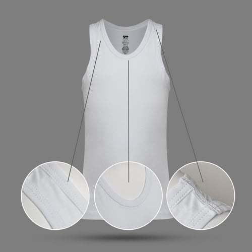 طقم ولادي قطن ريب علاقي مع كلسون