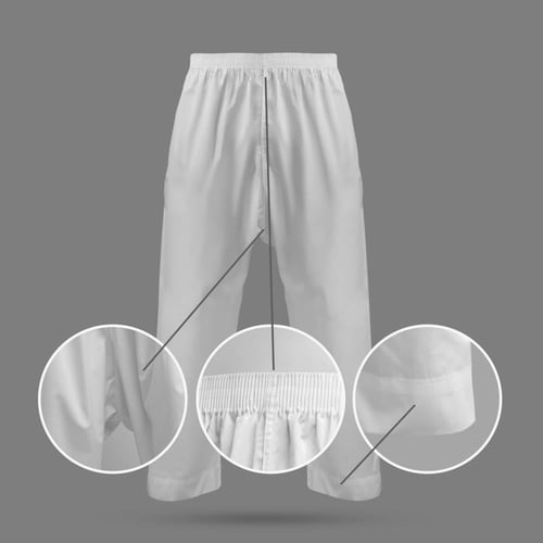 سروال رجالي طويل بكرسي