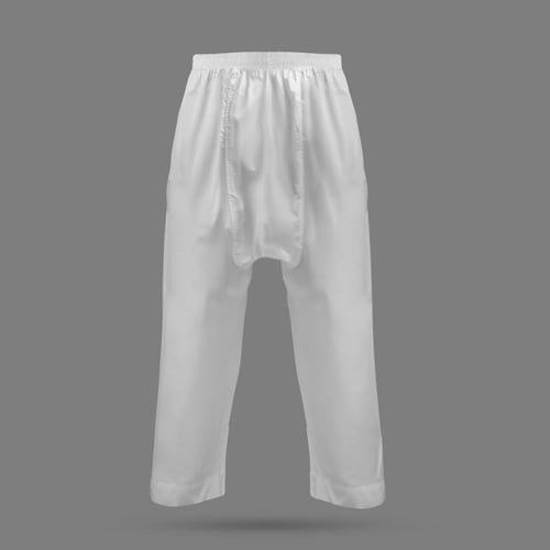 سروال رجالي طويل بكرسي