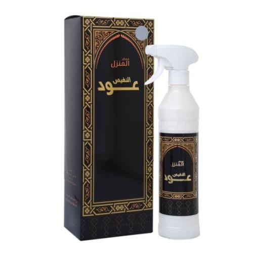 معطر المنزل عود النفيس - 500 مل